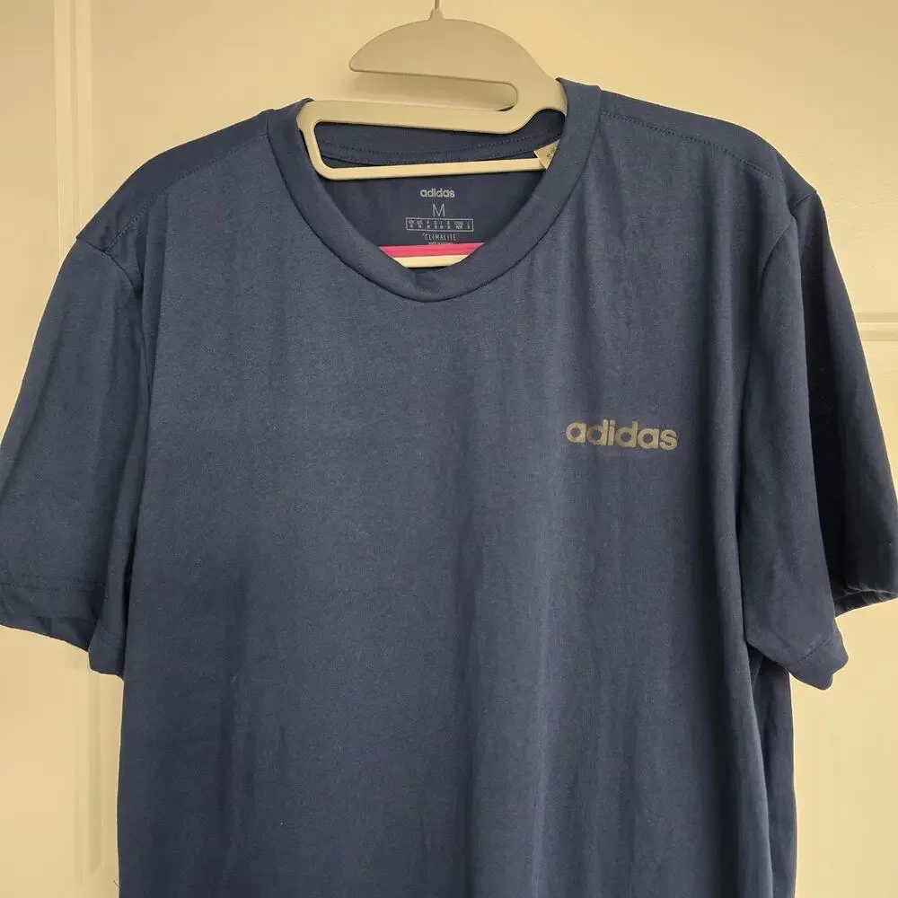 Men's Adidas Blue 